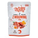 Tuf Tuf Saszetka mielonka z wołowiną dla psa 100g TufTuf