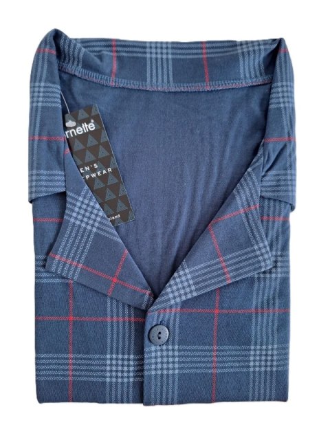 PIŻAMA MĘSKA 318 MIX KR R.3XL-5XL PIŻAMA MĘSKA 318 MIX KR R.3XL-5XL
