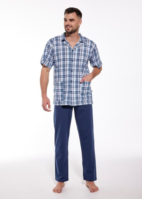 PIŻAMA MĘSKA 318/50 KR R.3XL-5XL PIŻAMA MĘSKA 318/50 KR R.3XL-5XL