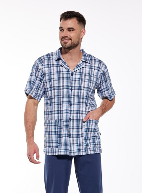 PIŻAMA MĘSKA 318/50 KR R.3XL-5XL PIŻAMA MĘSKA 318/50 KR R.3XL-5XL