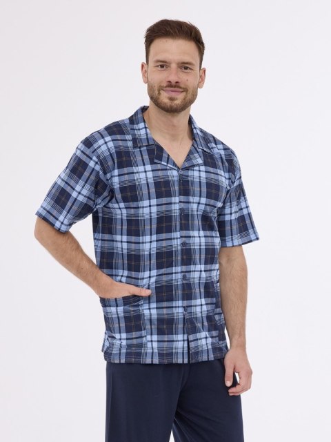 PIŻAMA MĘSKA 318/52 KR PIŻAMA MĘSKA 318/52 KR