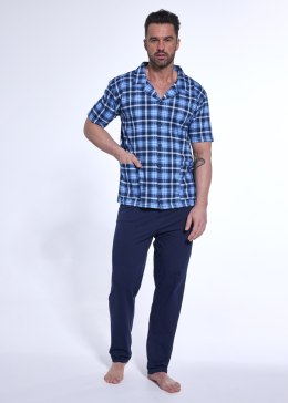 PIŻAMA MĘSKA 318/53 KR