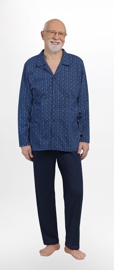PIŻAMA MĘSKA ANTONI R.3XL-4XL PIŻAMA MĘSKA ANTONI R.3XL-4XL