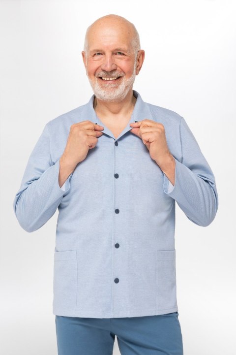 PIŻAMA MĘSKA ANTONI R.3XL-4XL PIŻAMA MĘSKA ANTONI R.3XL-4XL