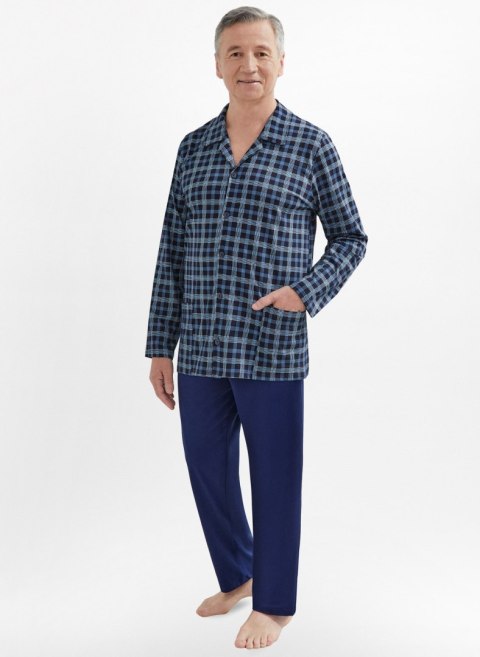 PIŻAMA MĘSKA ANTONI R.3XL-4XL PIŻAMA MĘSKA ANTONI R.3XL-4XL