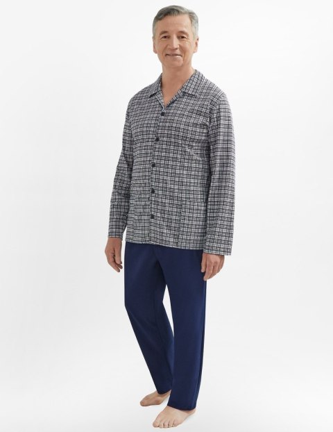 PIŻAMA MĘSKA ANTONI R.3XL-4XL PIŻAMA MĘSKA ANTONI R.3XL-4XL