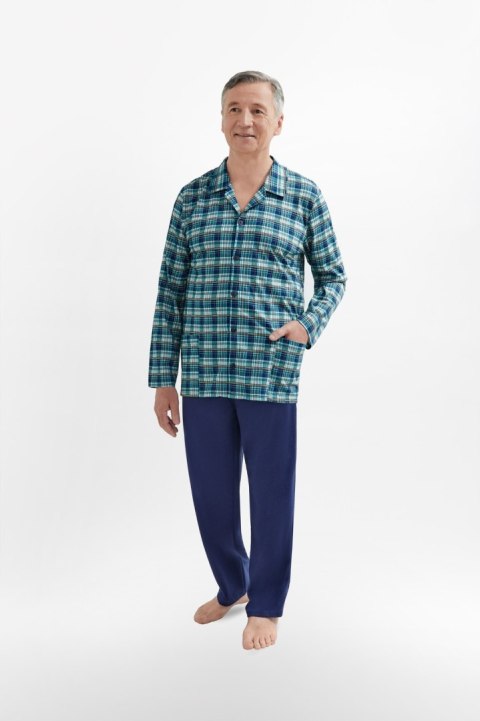 PIŻAMA MĘSKA ANTONI R.3XL-4XL PIŻAMA MĘSKA ANTONI R.3XL-4XL