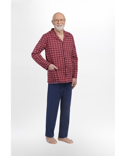 PIŻAMA MĘSKA ANTONI R.M-2XL PIŻAMA MĘSKA ANTONI R.M-2XL