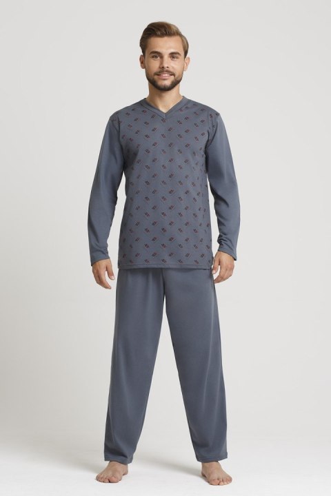 PIŻAMA MĘSKA DR R.3XL PIŻAMA MĘSKA DR R.3XL