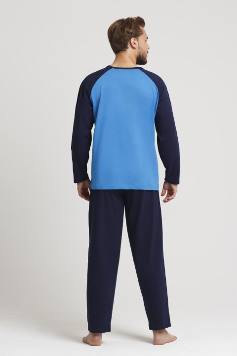 PIŻAMA MĘSKA DR R.3XL PIŻAMA MĘSKA DR R.3XL