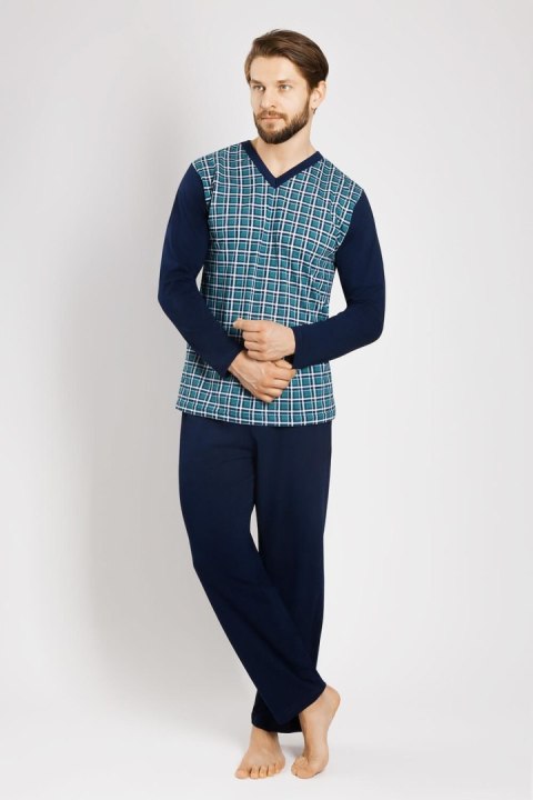 PIŻAMA MĘSKA DR R.3XL PIŻAMA MĘSKA DR R.3XL