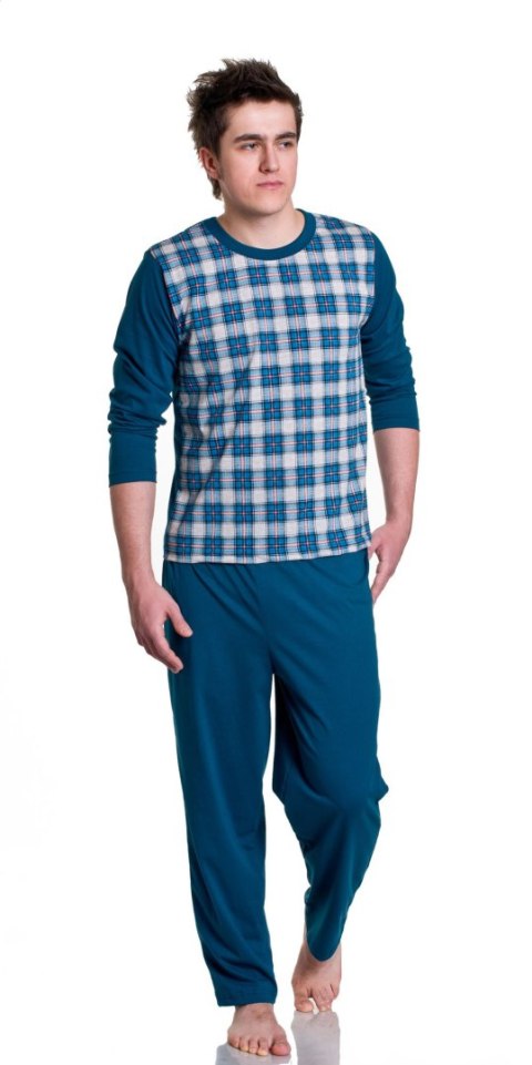 PIŻAMA MĘSKA DR R.4XL-5XL PIŻAMA MĘSKA DR R.4XL-5XL