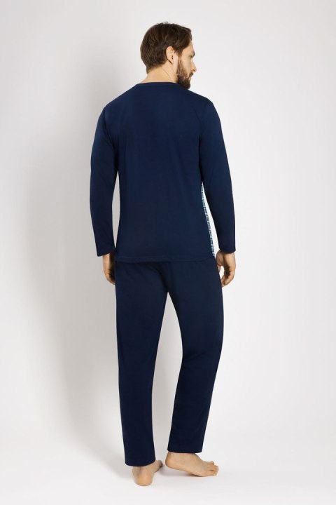 PIŻAMA MĘSKA DR R.4XL-5XL PIŻAMA MĘSKA DR R.4XL-5XL