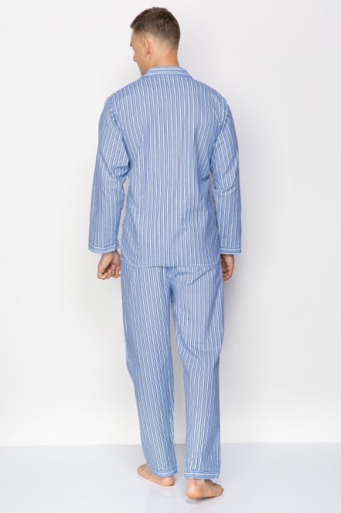 PIŻAMA MĘSKA FLANELA DR R.4XL-5XL PIŻAMA MĘSKA FLANELA DR R.4XL-5XL