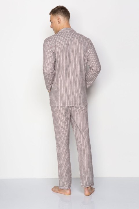 PIŻAMA MĘSKA FLANELA DR R.4XL-5XL PIŻAMA MĘSKA FLANELA DR R.4XL-5XL