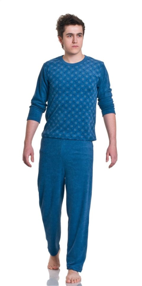 PIŻAMA MĘSKA FROTA R.3XL PIŻAMA MĘSKA FROTA R.3XL