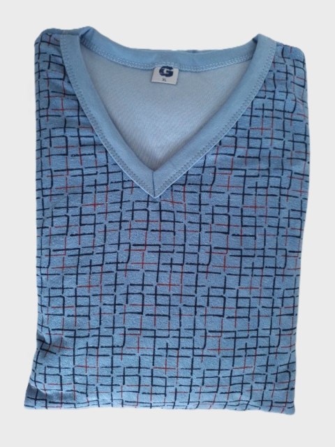PIŻAMA MĘSKA FROTA R.3XL PIŻAMA MĘSKA FROTA R.3XL