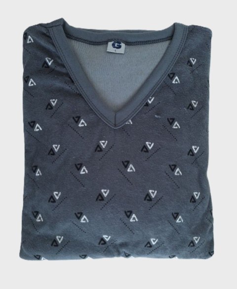 PIŻAMA MĘSKA FROTA R.3XL PIŻAMA MĘSKA FROTA R.3XL
