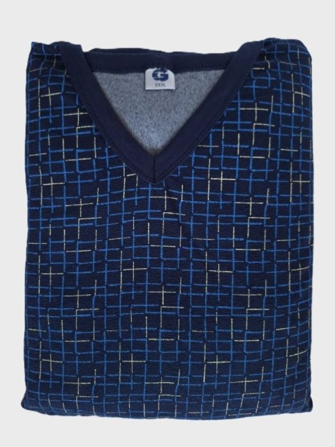 PIŻAMA MĘSKA FROTA R.3XL PIŻAMA MĘSKA FROTA R.3XL