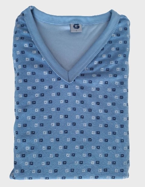 PIŻAMA MĘSKA FROTA R.3XL PIŻAMA MĘSKA FROTA R.3XL