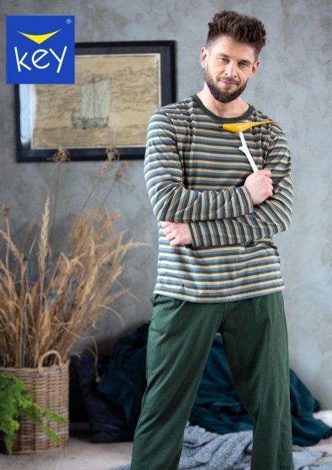 PIŻAMA MĘSKA MNS 039 B23 DR PIŻAMA MĘSKA MNS 039 B23 DR