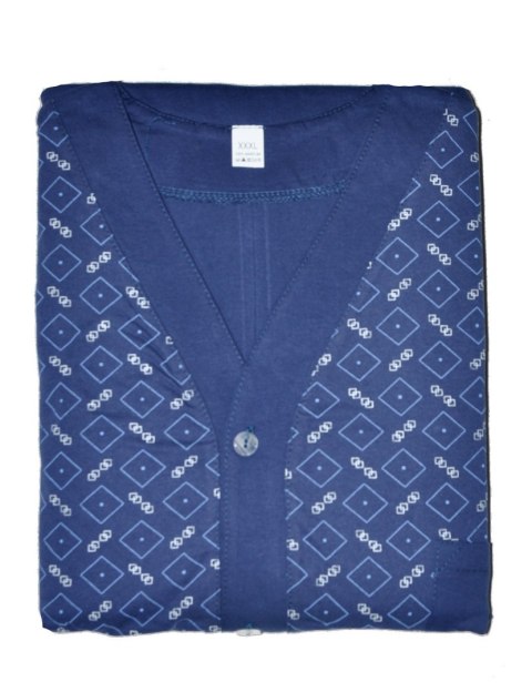PIŻAMA MĘSKA ROZPINANA DR R.3XL PIŻAMA MĘSKA ROZPINANA DR R.3XL