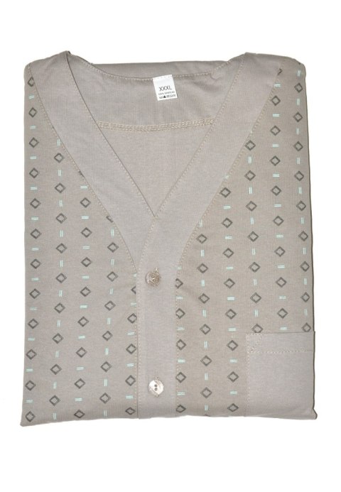 PIŻAMA MĘSKA ROZPINANA DR R.3XL PIŻAMA MĘSKA ROZPINANA DR R.3XL