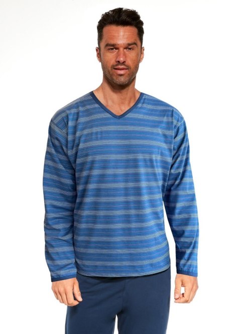 PIŻAMA MĘSKA VARIOUS 139/40 DR R.3XL-5XL PIŻAMA MĘSKA VARIOUS 139/40 DR R.3XL-5XL