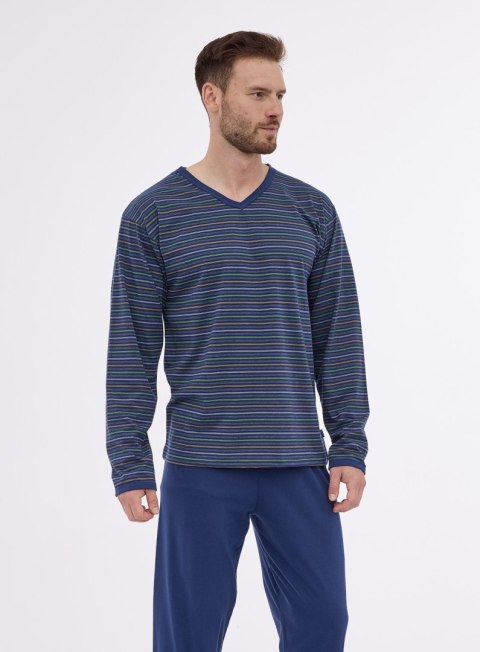 PIŻAMA MĘSKA VARIOUS 139/42 DR R.3XL-5XL PIŻAMA MĘSKA VARIOUS 139/42 DR R.3XL-5XL