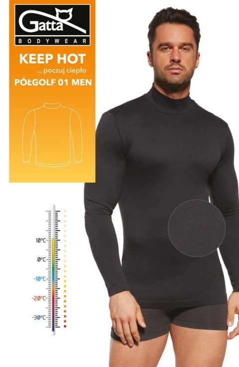 PÓŁGOLF 01 MEN KEEP HOT PÓŁGOLF 01 MEN KEEP HOT