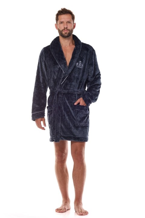 SZLAFROK MĘSKI 2454 BJ R.3XL SZLAFROK MĘSKI 2454 BJ R.3XL
