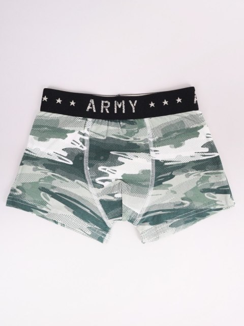 BOKSERKI CHŁOPIĘCE ARMY BMB-0020 2PAK BOKSERKI CHŁOPIĘCE ARMY BMB-0020 2PAK