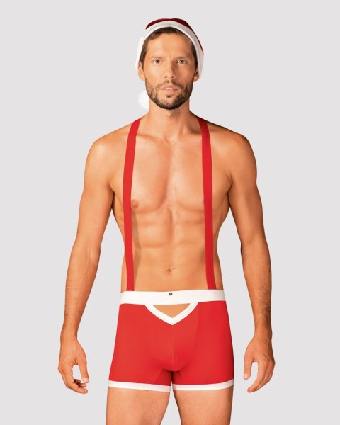 MR CLAUS MR CLAUS