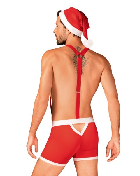 MR CLAUS MR CLAUS
