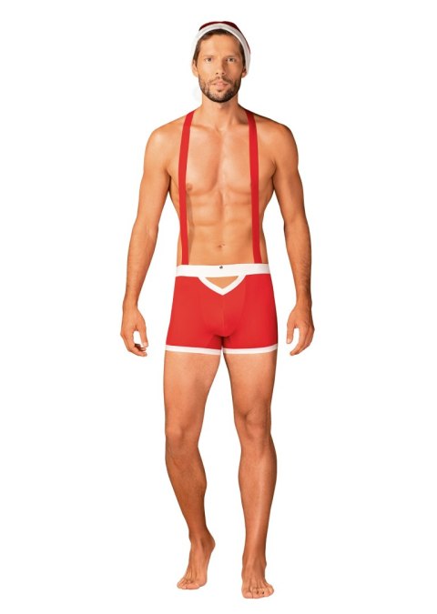 MR CLAUS MR CLAUS