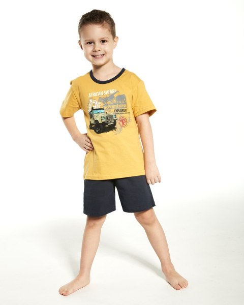 PIŻAMA BOY KIDS 219/106 SAFARI KR PIŻAMA BOY KIDS 219/106 SAFARI KR
