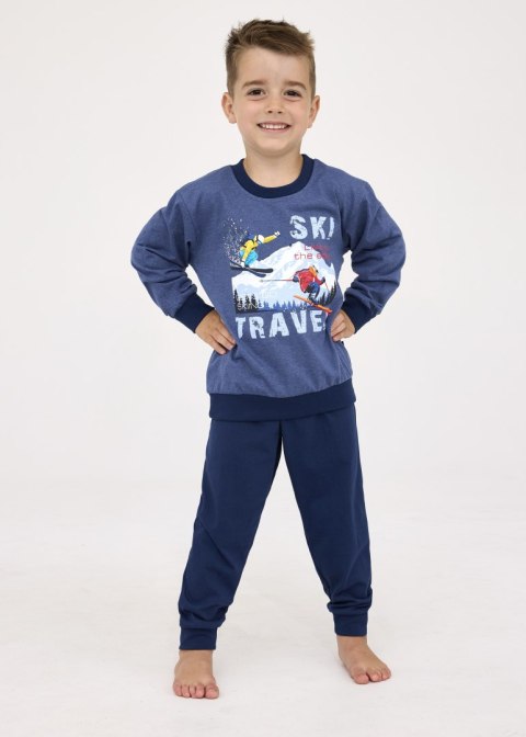 PIŻAMA BOY KIDS 477/158 SKI DR PIŻAMA BOY KIDS 477/158 SKI DR