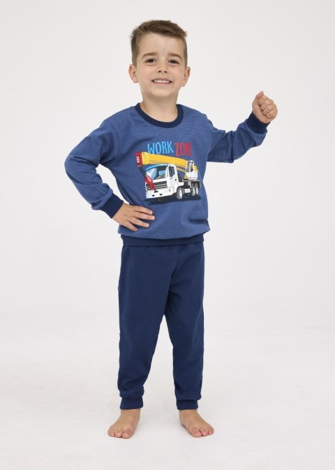 PIŻAMA BOY KIDS 478/162 WORK ZONE DR PIŻAMA BOY KIDS 478/162 WORK ZONE DR