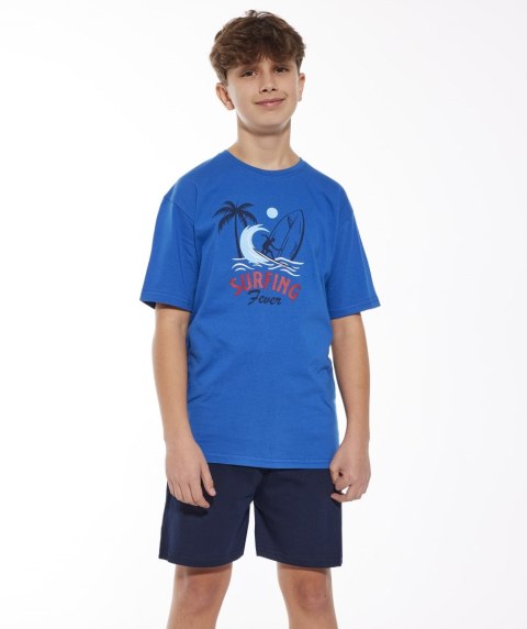 PIŻAMA BOY YOUNG 476/116 SURFING KR PIŻAMA BOY YOUNG 476/116 SURFING KR
