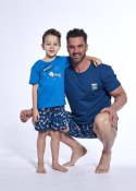 PIŻAMA BOY YOUNG 790/120 FISHING KR