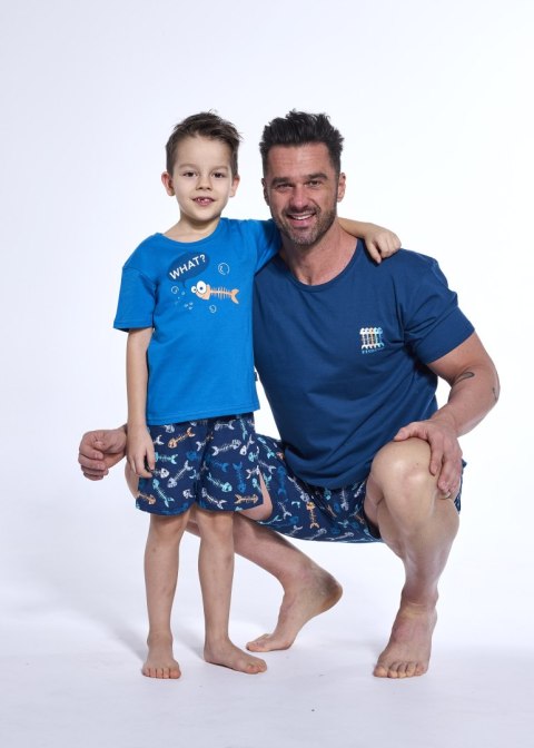 PIŻAMA BOY YOUNG 790/120 FISHING KR PIŻAMA BOY YOUNG 790/120 FISHING KR