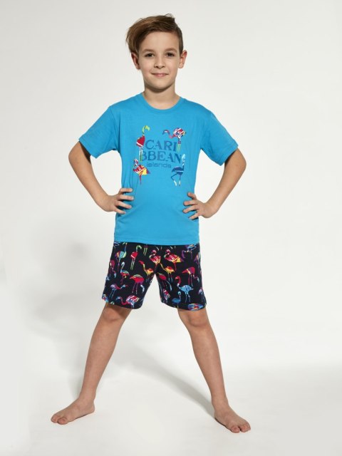 PIŻAMA BOY YOUNG 790/99 CARIBBEAN KR PIŻAMA BOY YOUNG 790/99 CARIBBEAN KR