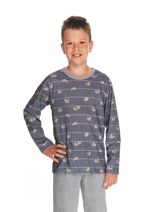 PIŻAMA CHŁOPIĘCA HARRY 2622 DR R.122-140 PIŻAMA CHŁOPIĘCA HARRY 2622 DR R.122-140