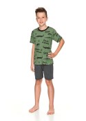 PIŻAMA CHŁOPIĘCA LUKA 2744 KR R.92-116 SALE