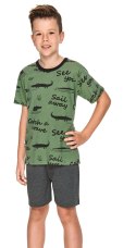 PIŻAMA CHŁOPIĘCA LUKA 2744 KR R.92-116 SALE