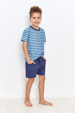 PIŻAMA CHŁOPIĘCA NOAH 2950 KR R.122-140 SALE