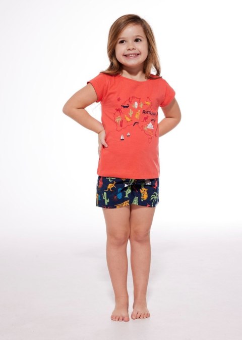 PIŻAMA GIRL KIDS 787/104 AUSTRALIA 2 KR PIŻAMA GIRL KIDS 787/104 AUSTRALIA 2 KR