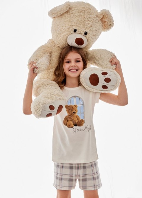 PIŻAMA GIRL KIDS 787/105 GOOD NIGHT KR PIŻAMA GIRL KIDS 787/105 GOOD NIGHT KR