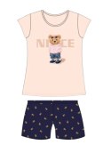 PIŻAMA GIRL KIDS 787/107 NICE KR
