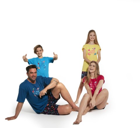PIŻAMA GIRL KIDS 787/93 CARIBBEAN KR SALE PIŻAMA GIRL KIDS 787/93 CARIBBEAN KR SALE